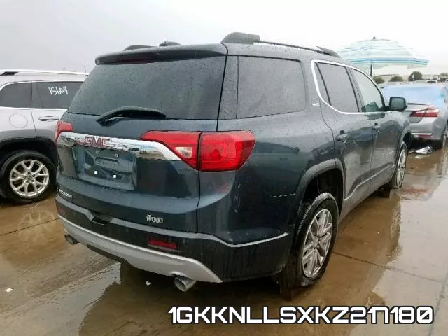 1GKKNLLSXKZ217180 фото 4