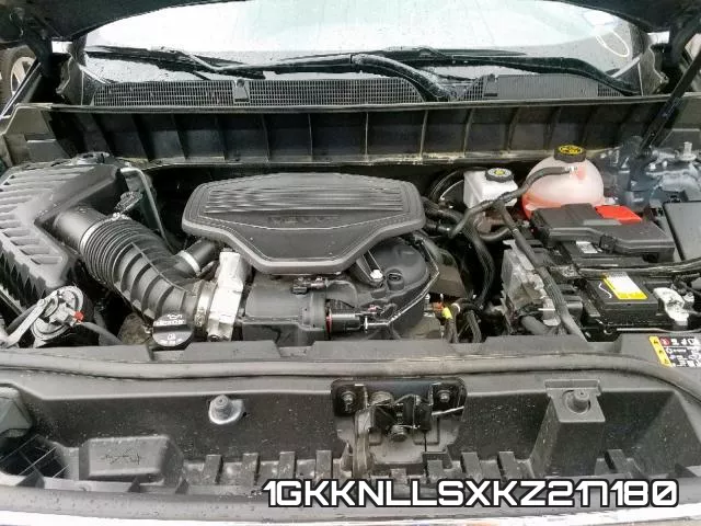 1GKKNLLSXKZ217180 фото 5