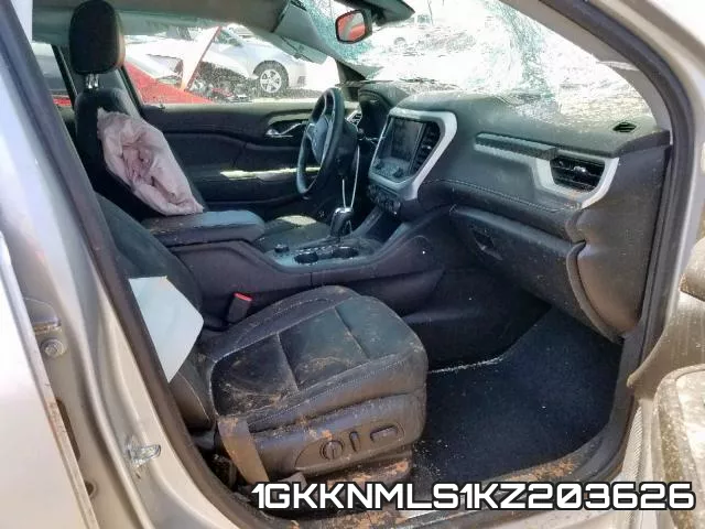 1GKKNMLS1KZ203626 фото 5
