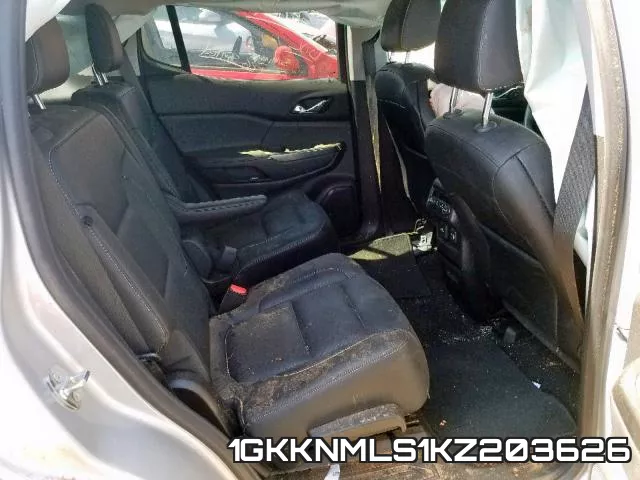 1GKKNMLS1KZ203626 фото 6