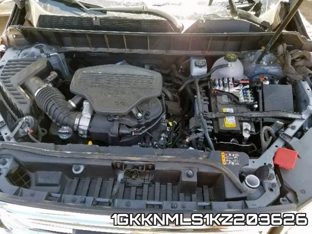 1GKKNMLS1KZ203626 фото 7