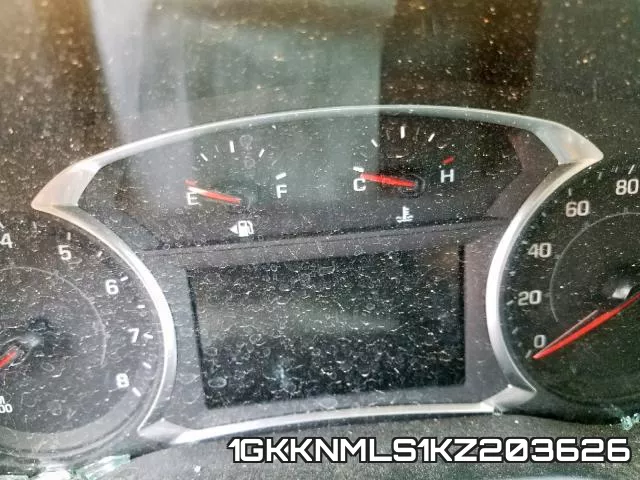 1GKKNMLS1KZ203626 фото 8