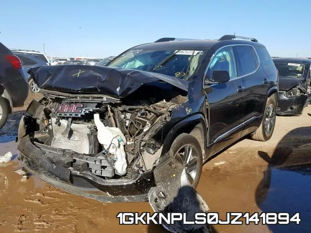 1GKKNPLS0JZ141894 фото 3