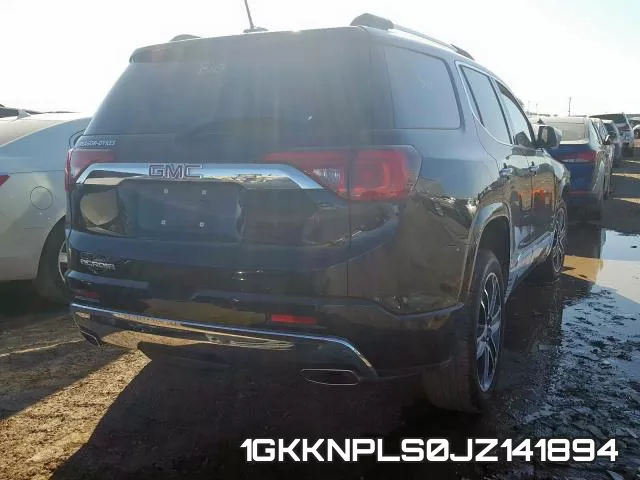 1GKKNPLS0JZ141894 фото 5