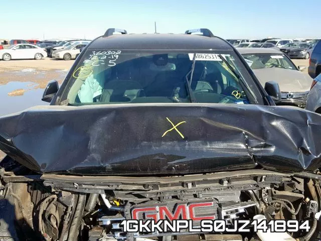 1GKKNPLS0JZ141894 фото 8