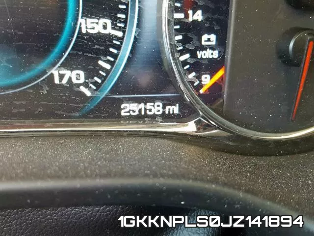 1GKKNPLS0JZ141894 фото 9