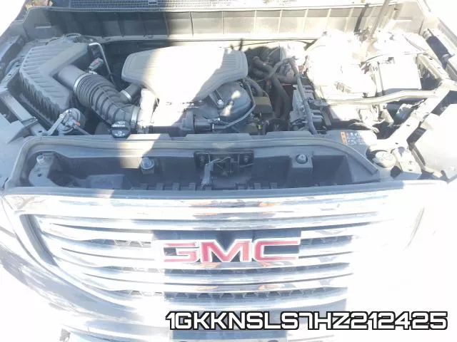 1GKKNSLS7HZ212425 фото 6
