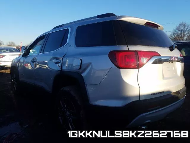 1GKKNULS8KZ262768 фото 4