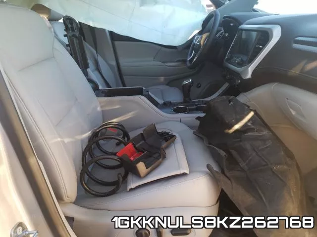 1GKKNULS8KZ262768 фото 6