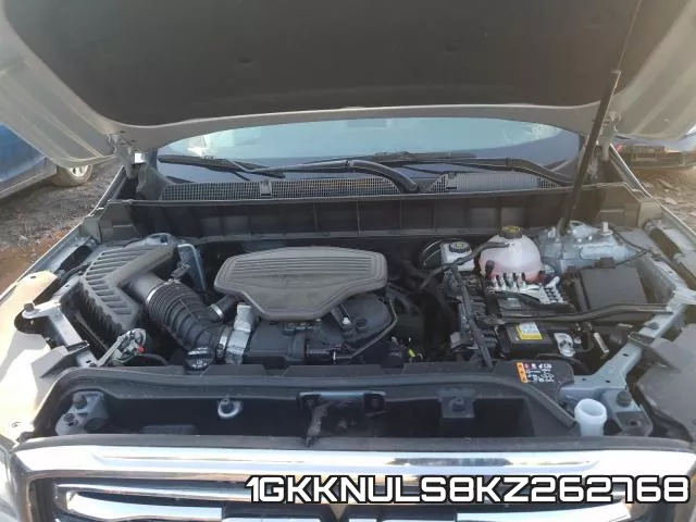 1GKKNULS8KZ262768 фото 8