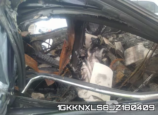 1GKKNXLS8JZ180409 фото 4
