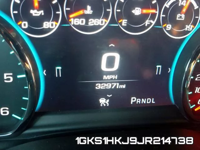 1GKS1HKJ9JR214738 фото 8