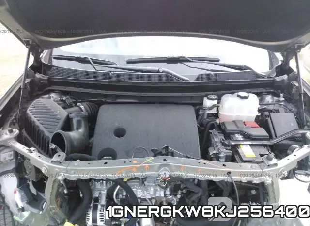 1GNERGKW8KJ256400 фото 2