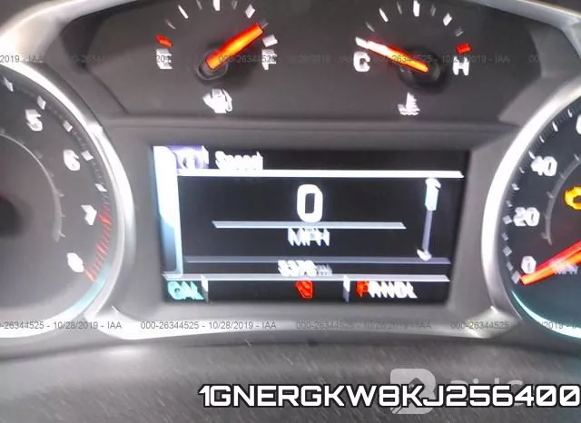 1GNERGKW8KJ256400 фото 6