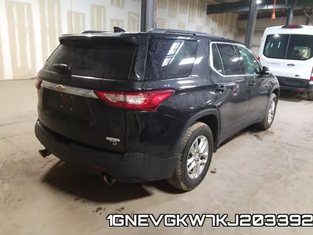 1GNEVGKW7KJ203392 фото 2