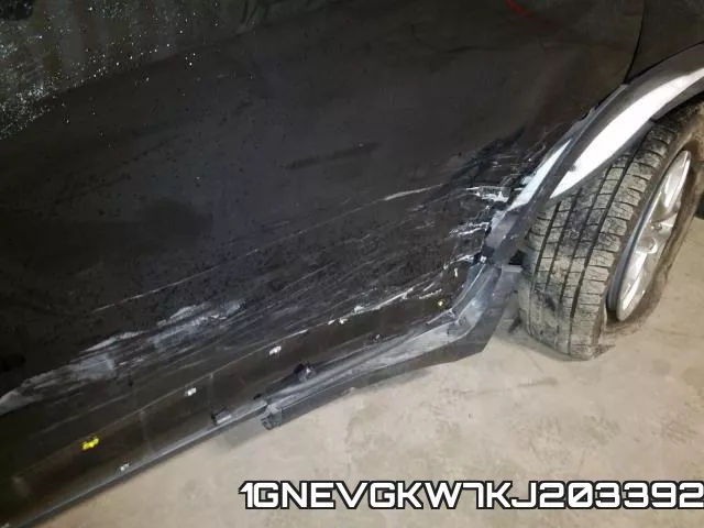 1GNEVGKW7KJ203392 фото 7