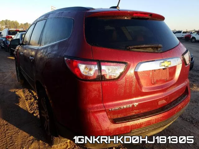 1GNKRHKD0HJ181305 фото 4