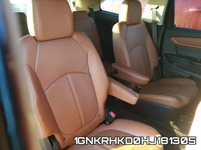 1GNKRHKD0HJ181305 фото 6