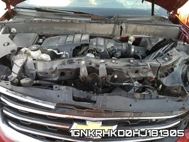 1GNKRHKD0HJ181305 фото 7