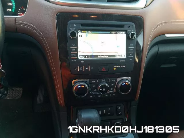 1GNKRHKD0HJ181305 фото 9
