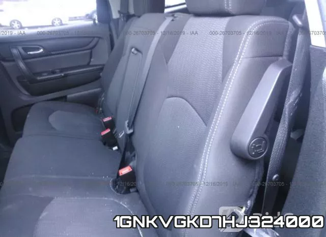1GNKVGKD7HJ324000 фото 7