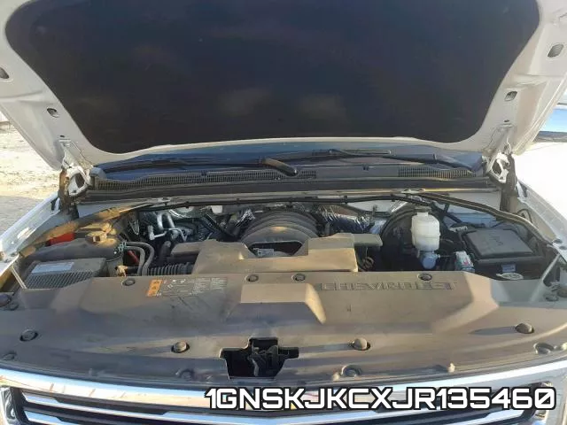 1GNSKJKCXJR135460 фото 6