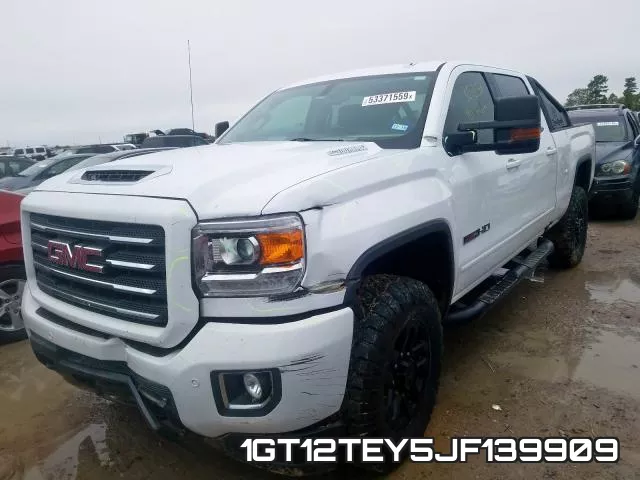 1GT12TEY5JF139909 фото 2
