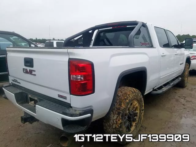 1GT12TEY5JF139909 фото 3