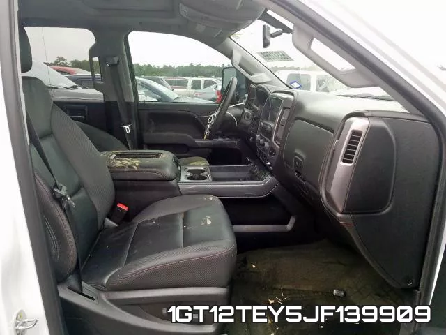 1GT12TEY5JF139909 фото 4