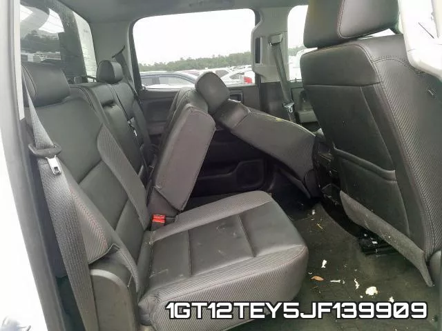 1GT12TEY5JF139909 фото 5