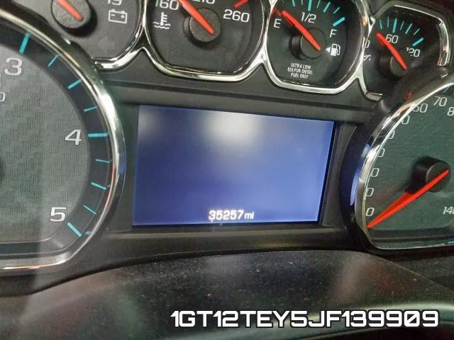 1GT12TEY5JF139909 фото 6