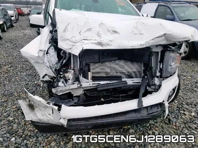 1GTG5CEN6J1289063 фото 7