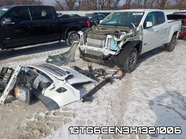1GTG6CEN3H1321006 фото 2