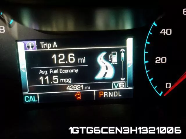1GTG6CEN3H1321006 фото 6