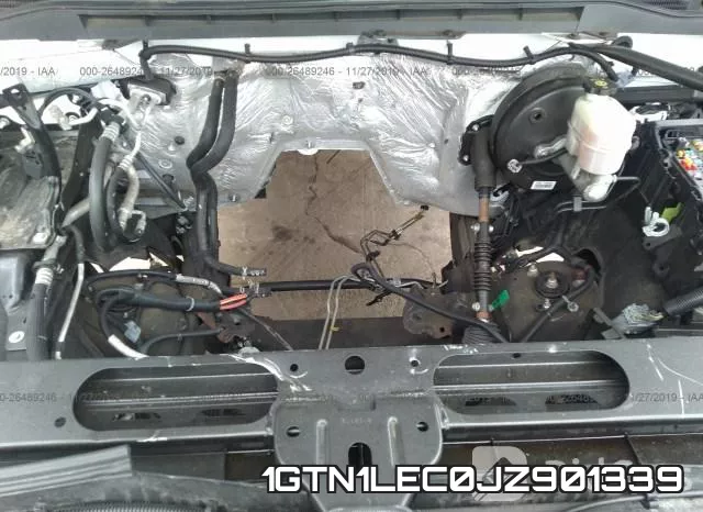 1GTN1LEC0JZ901339 фото 2