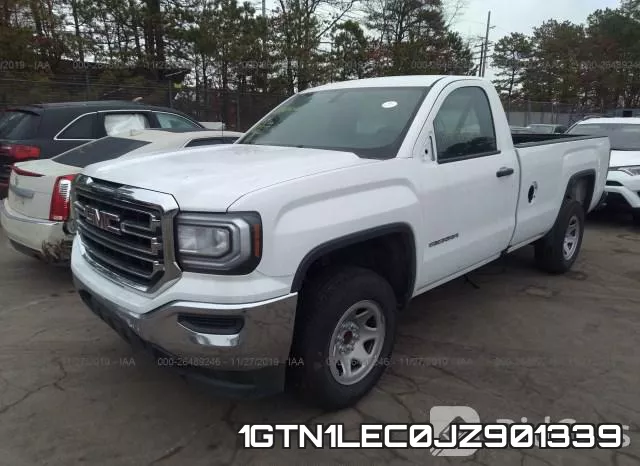1GTN1LEC0JZ901339 фото 3