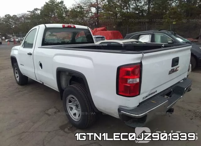 1GTN1LEC0JZ901339 фото 4