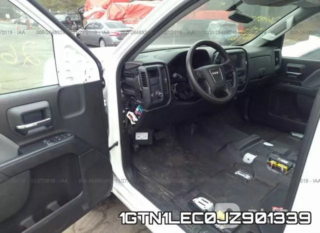 1GTN1LEC0JZ901339 фото 6