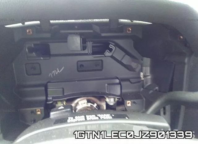 1GTN1LEC0JZ901339 фото 7