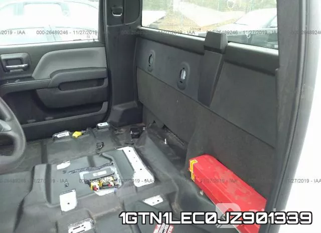 1GTN1LEC0JZ901339 фото 8