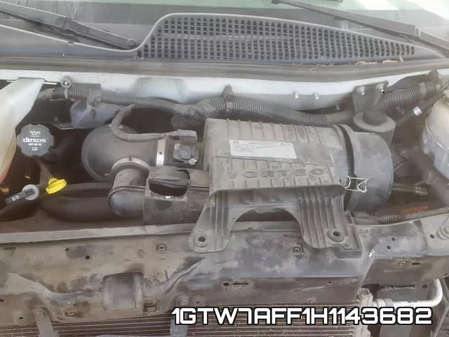 1GTW7AFF1H1143682 фото 7