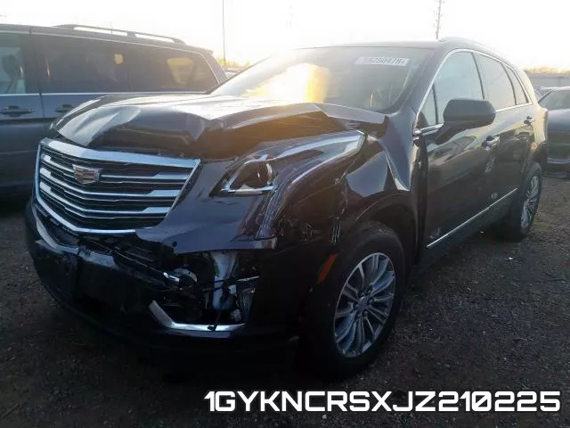 1GYKNCRSXJZ210225 фото 3