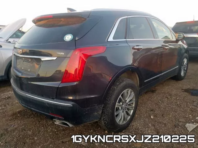 1GYKNCRSXJZ210225 фото 5