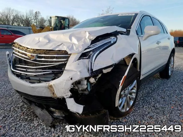 1GYKNFRS3HZ225449 фото 3