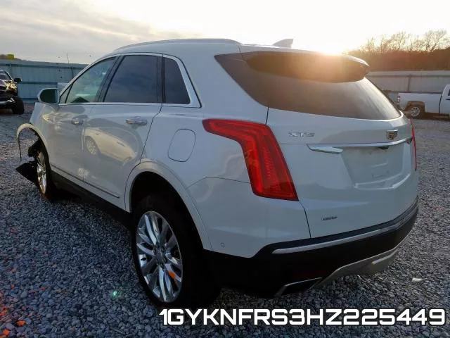 1GYKNFRS3HZ225449 фото 4