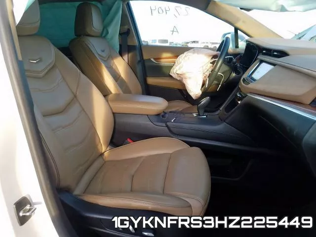 1GYKNFRS3HZ225449 фото 6