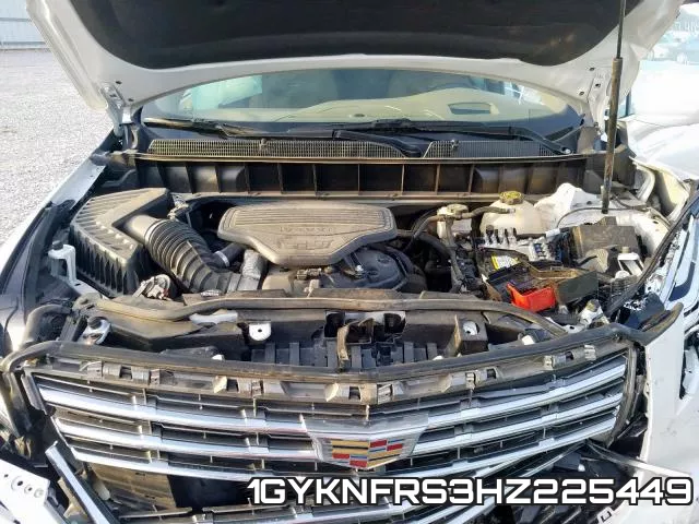 1GYKNFRS3HZ225449 фото 8