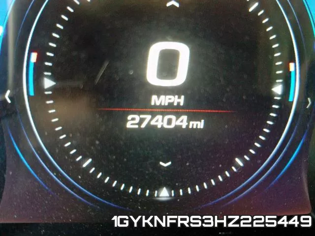 1GYKNFRS3HZ225449 фото 9