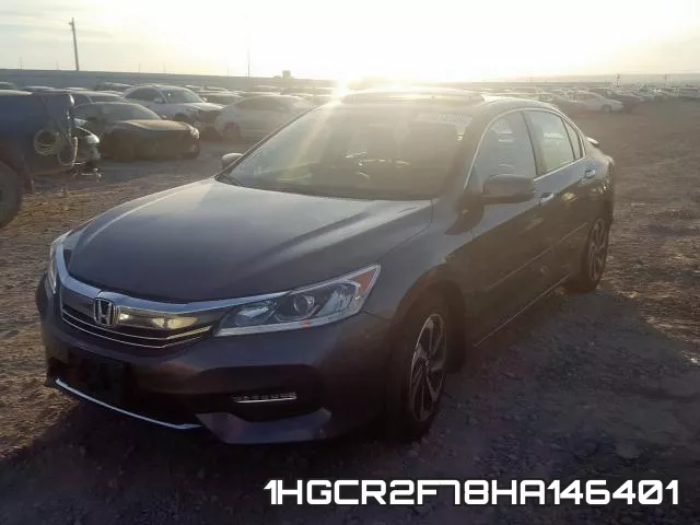 1HGCR2F78HA146401 фото 2