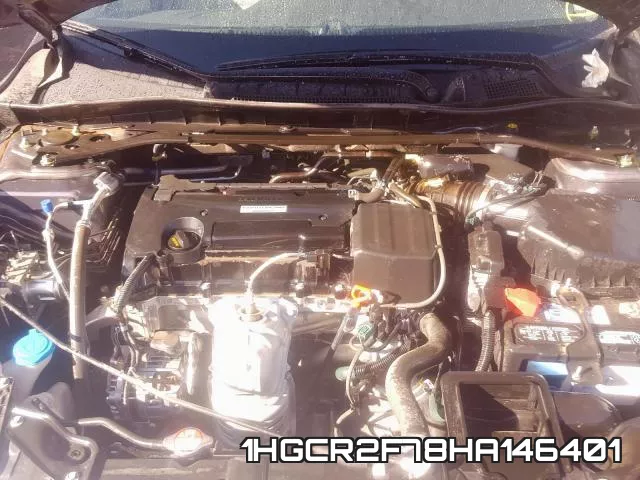 1HGCR2F78HA146401 фото 6